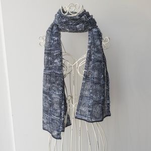 Ray Strauss Open Weave Scarf